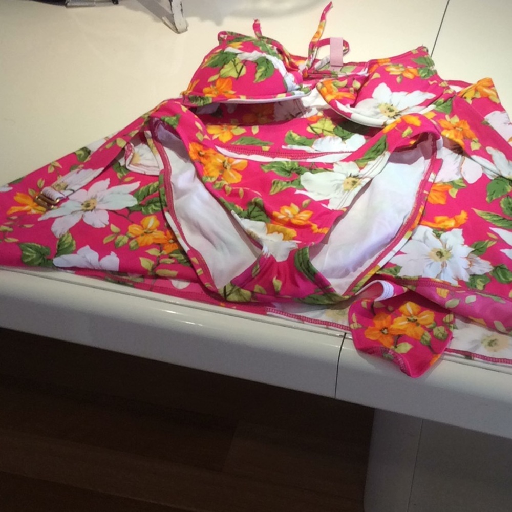 3pc bikini set